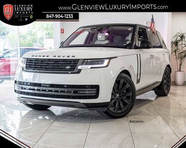 2023 Land Rover Range Rover SE