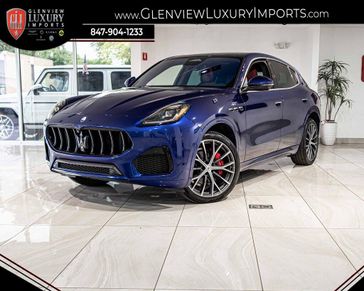 2023 Maserati Grecale GT