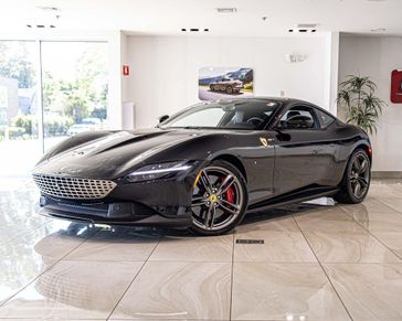 Used 2022 Ferrari Roma Base