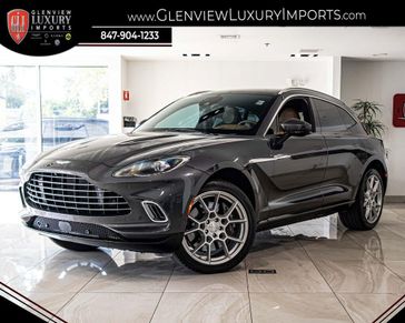Used 2021 Aston Martin DBX Base