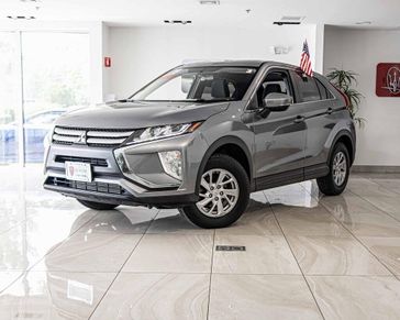 2019 Mitsubishi Eclipse Cross ES