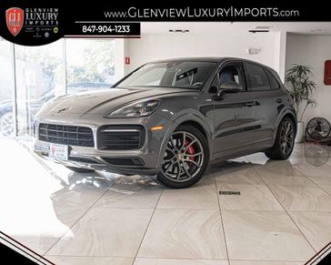 Used 2021 Porsche Cayenne GTS