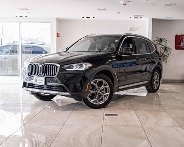 Used 2024 BMW X3 xDrive30i