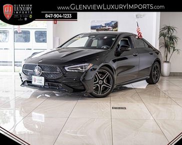 2024 Mercedes-Benz CLA 250 Coupe 250