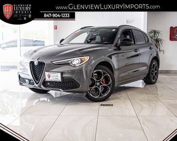 2023 Alfa Romeo Stelvio Veloce