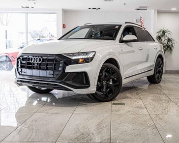 2023 Audi Q8 55 Prestige