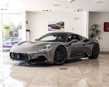 Used 2022 Maserati MC20 