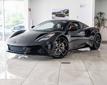 New 2025 Lotus Emira 