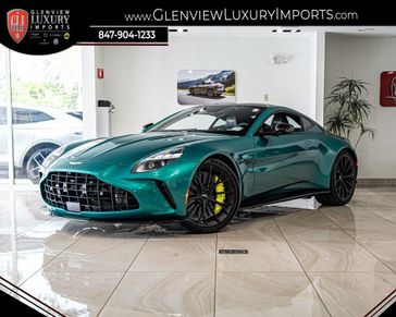 Used 2026 Aston Martin Vantage 