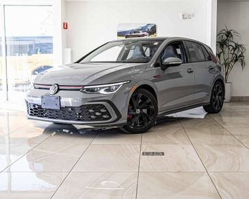 2022 Volkswagen Golf GTI 2.0T SE