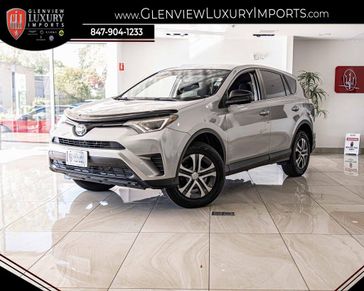 Used 2018 Toyota RAV4 LE