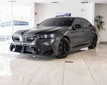 2025 BMW M5 Base