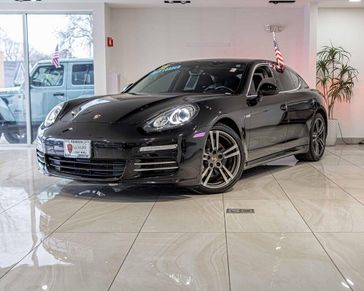 2015 Porsche Panamera 4S