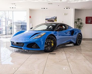 New 2026 Lotus Emira V6 SE