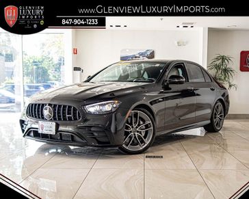 Used 2023 Mercedes-Benz E-Class AMG E 53