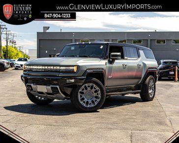 Used 2024 GMC HUMMER EV SUV 3X