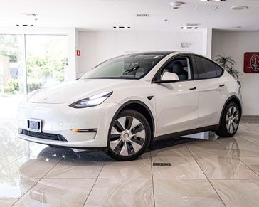 Used 2021 Tesla Model Y Long Range
