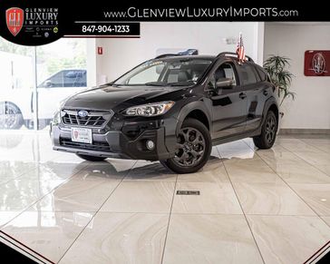 Used 2022 Subaru Crosstrek Sport