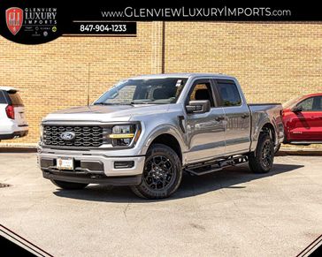 Used 2026 Ford F-150 STX