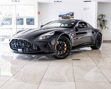 New 2026 Aston Martin Vantage 
