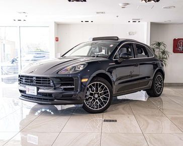 Used 2021 Porsche Macan S