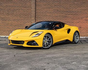 Used 2024 Lotus Emira First Edition