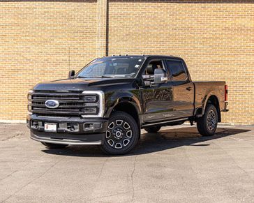 Used 2026 Ford F-250SD Platinum