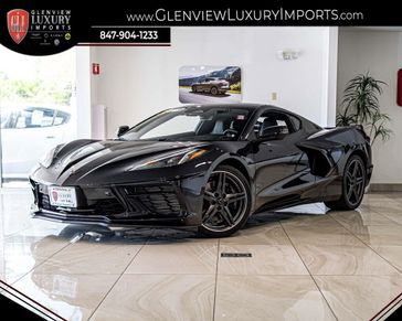 Used 2024 Chevrolet Stingray 2LT