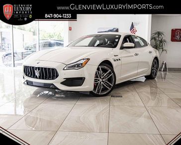 Used 2023 Maserati Quattroporte Modena Q4