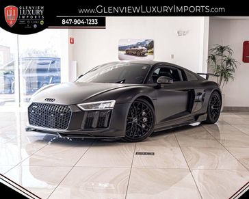 Used 2017 Audi R8 V10 plus