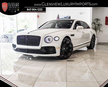 Used 2021 Bentley Flying Spur V8