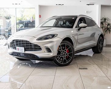 2021 Aston Martin DBX Base