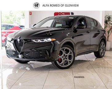 2024 Alfa Romeo Tonale Veloce Eawd