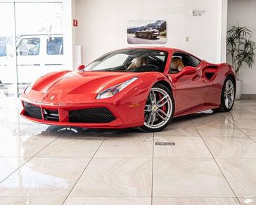 2018 Ferrari 488 GTB Base