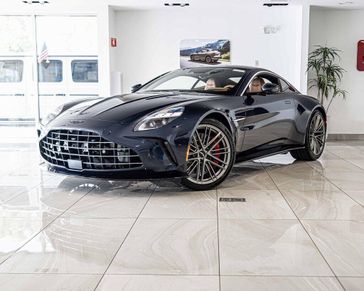 2026 Aston Martin Vantage