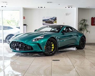 Used 2026 Aston Martin Vantage 