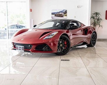 Used 2024 Lotus Emira 