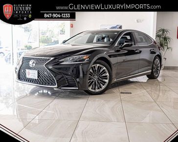 2020 Lexus LS 500 500