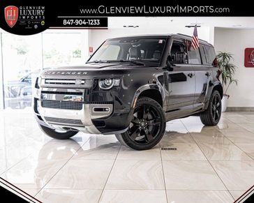 2023 Land Rover Defender SE