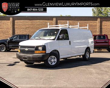 Used 2009 Chevrolet Express Cargo Van Work Van