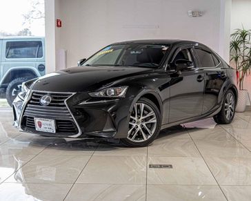 2019 Lexus IS 300