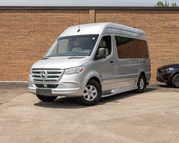 2021 Mercedes-Benz Sprinter 2500 Crew 144 WB