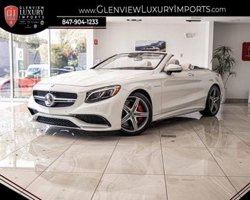 Used 2017 Mercedes-Benz S-Class AMG S 63