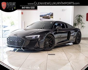 Used 2020 Audi R8 Coupe V10