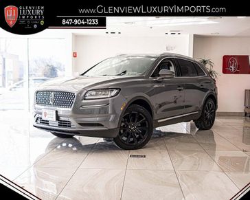 Used 2022 Lincoln Nautilus Reserve