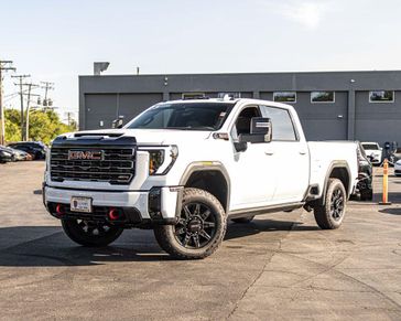 Used 2025 GMC Sierra 2500HD AT4