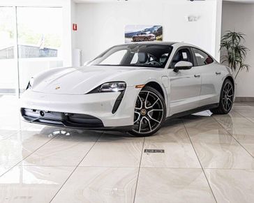 2023 Porsche Taycan Base