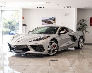 Used 2022 Chevrolet Corvette Stingray