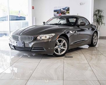 2011 BMW Z4 sDrive35i
