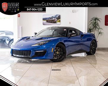 Used 2017 Lotus Evora 400 400